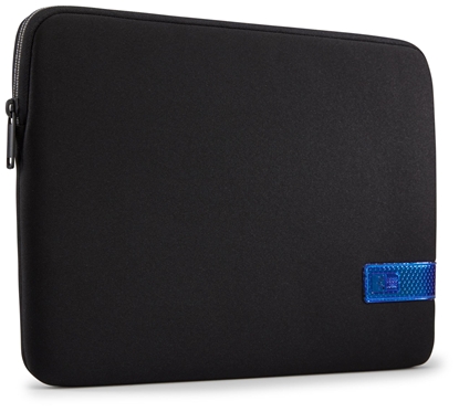 Picture of Case Logic 4698 Reflect Laptop Sleeve 15,6 REFPC-116 Black/Gray/Oil