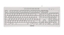 Attēls no CHERRY STREAM 3.0 keyboard USB QWERTY Italian Grey