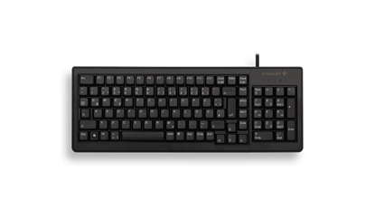 Attēls no CHERRY XS G84-5200 keyboard USB + PS/2 AZERTY French Black