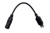 Picture of CKMOVA AC-LF3 Kabel z gniazdem 3,5mm TRRS - lightning