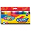 Picture of Colorino Kids Crayons 24 colours