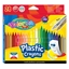 Изображение Colorino Kids Erasable Plastic Crayons 24 colours