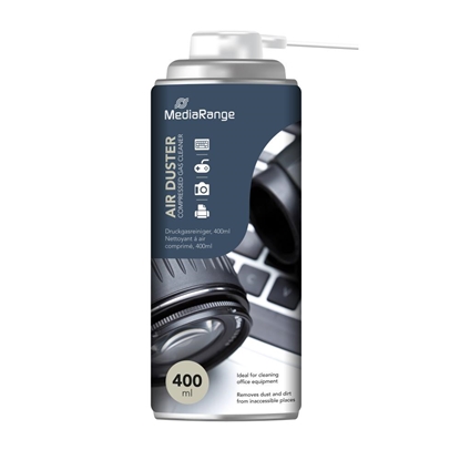 Изображение COMPRESSED AIR DUSTER 400ML/MR724 MEDIARANGE