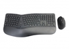 Изображение Conceptronic ORAZIO02DE Ergonomic Keyboard and Mouse