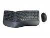 Изображение Conceptronic ORAZIO ERGO Wireless Ergonomic Keyboard & Mouse Kit, Portuguese layout