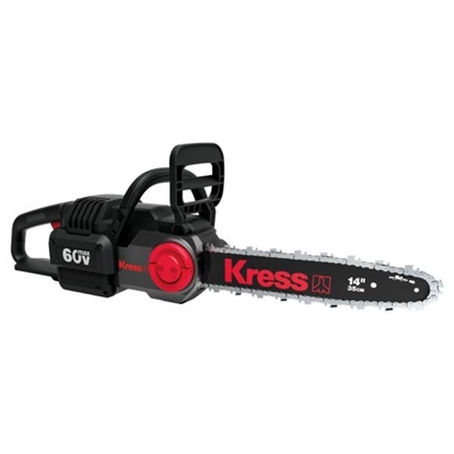 Attēls no CORDLESS CHAINSAW 60V/35CM KG367E.9 KRESS