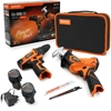 Picture of CORDLESS SET: DRILL + SAW/DGA 1220LI SET DAEWOO