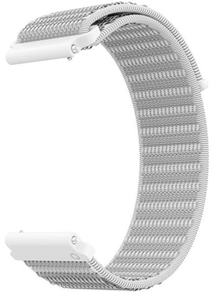 Attēls no Coros APEX 46mm/Pro Nylon Band - White