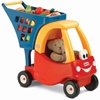 Picture of Cozy Coupe automobilis su krepšeliu