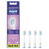 Picture of Dantų šepetėlio antgaliai ORAL-B Pulsonic Sensitive, balti 4vnt.