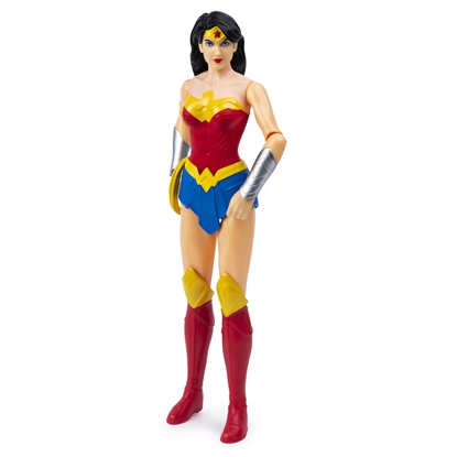 Изображение DC Comics 12-Inch Wonder Woman Action Figure, Kids Toys for Boys and Girls