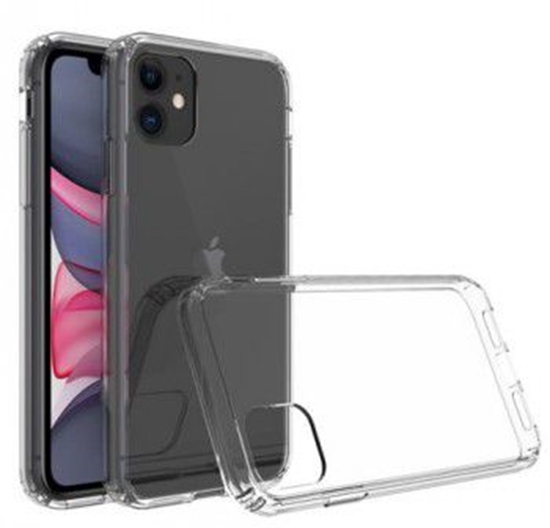 Изображение SCREENOR BUMPER IPHONE 12 / 12 PRO TRANSPARENT