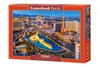 Изображение Dėlionė Castorland Fabulous Las Vegas, 1500 dalių