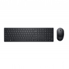 Picture of DELL KM5221W keyboard Mouse included RF Wireless QWERTZ German Black