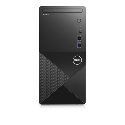 Picture of DELL Vostro 3020 Tower Intel® Core™ i5 i5-13400 8 GB DDR4-SDRAM 256 GB SSD Windows 11 Pro PC Black