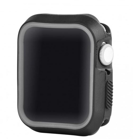 Picture of Devia Dazzle Series protective case (40mm) for Apple Watch black gray