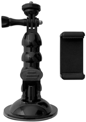 Attēls no D-Fruit GoPro Suction Cup Mount