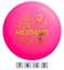 Picture of Diskgolfo diskas Fairway Driver MERMAID Pink