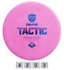 Picture of Diskgolfo diskas Midrange Driver SOFT EXO TACTIC Evolution Pink