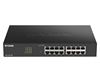 Picture of D-Link DGS-1100-24PV2 network switch Managed L2 Gigabit Ethernet (10/100/1000) Power over Ethernet (PoE) Black