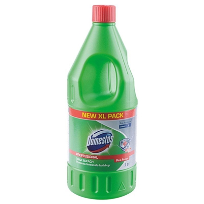 Attēls no Domestos Domestos Professional Pine Fresh Preparat do czyszczenia toalet 2L