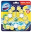 Picture of Domestos DOMESTOS_Power 5 kostka toaletowa Lime 3x55g