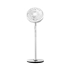 Picture of Duux | Fan | Whisper Flex Ultimate | Stand Fan | White | Diameter 34 cm | Number of speeds 30 | Oscillation | 3-32 W | Yes