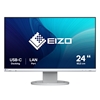 Изображение EIZO FlexScan EV2490-WT computer monitor 60.5 cm (23.8") 1920 x 1080 pixels Full HD LED White
