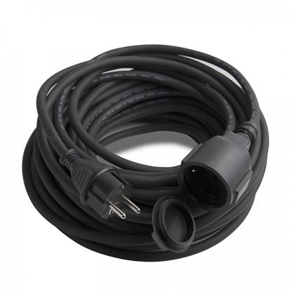 Picture of Electraline 01661 Extension Cord 20M