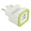 Picture of Electraline 57072 Wall Charger 2xUSB / 2.4A