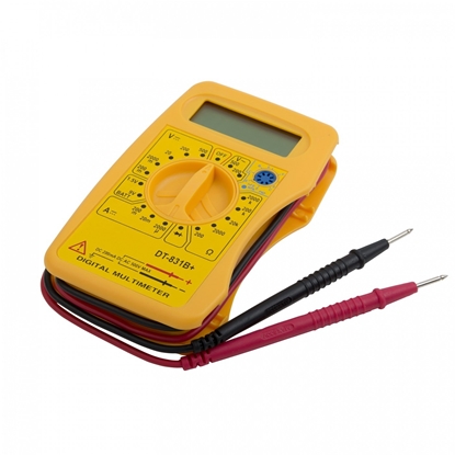 Attēls no Electraline 58203 Digital multimeter