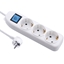 Picture of Electraline 62010 Multisocket 3p 1.5m