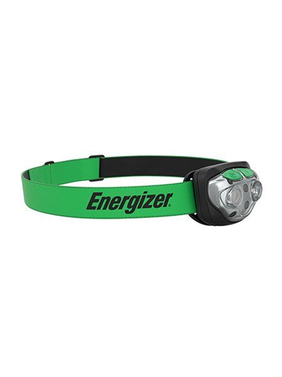 Изображение Energizer priekinis žibintas Vision Ultra Rechargeable 400 LM, USB įkrovimas, 3 šviesos spalvos