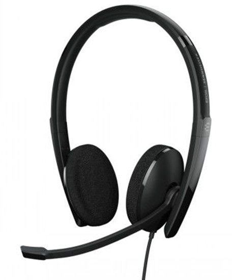 Изображение EPOS SENNHEISER ADAPT 160 USB II STEREO UC OPTIMIZED HEADSET