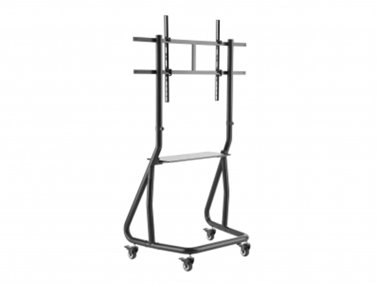 Picture of Equip 60"-105" Heavy-Duty TV Cart