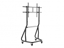 Attēls no Equip 60"-105" Heavy-Duty TV Cart