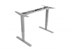 Изображение Equip ERGO Electric Sit-Stand Desk Frame, Dual Motor, Grey