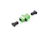 Picture of Equip SC APC Coupler, Single-mode simplex