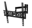 Picture of Esperanza ERW016 TV mount 177.8 cm (70") Black