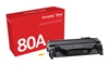 Picture of Everyday (TM) Black Toner by Xerox compatible with HP 80A (CF280A)