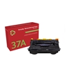 Picture of Everyday Remanufactured Black Toner by Xerox replaces HP 37A (CF237A), Standard Capacity