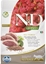 Attēls no Farmina FARMINA N&D CAT QUINOA DUCK,BROCOLLI&ASPARAGUS NEUTERED ADULT 300g