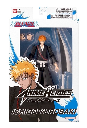 Attēls no Figurka Anime Heroes Bleach - Kurosaki Ichigo