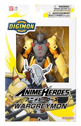 Attēls no Figurka ANIME HEROES DIGIMON - WARGREYMON