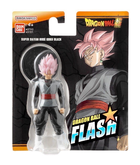 Picture of Figurka DRAGON BALL FLASH SERIES GOKU BLACK ROSE