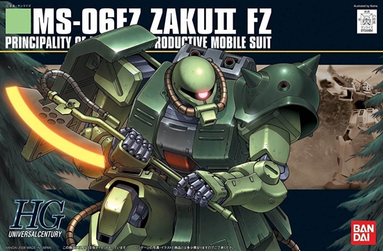 Изображение Figurka High Grade Zaku II (58262)