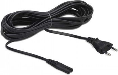 Attēls no FLEXSON 5M POWER CABLE FOR SONOS PLAY:5 BLACK EU