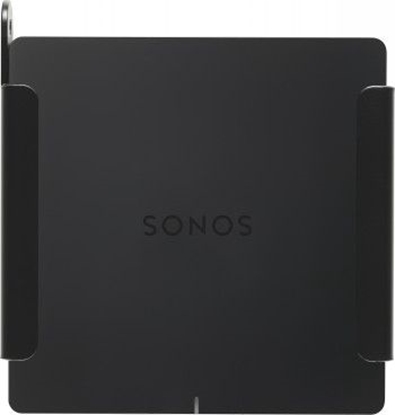 Attēls no FLEXSON WALL MOUNT FOR SONOS PORT BLACK SINGLE