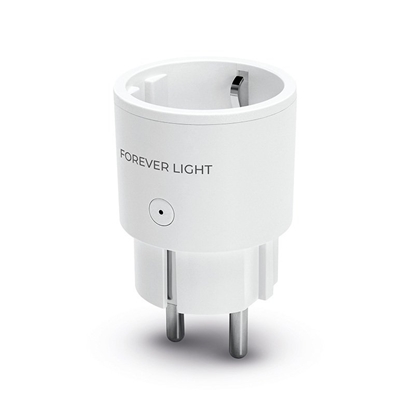 Attēls no Forever Light Smart plug Wi-Fi 240V 10A