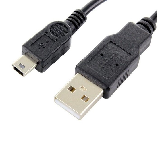 Picture of Forever Universal Mini USB Data Cable 1m